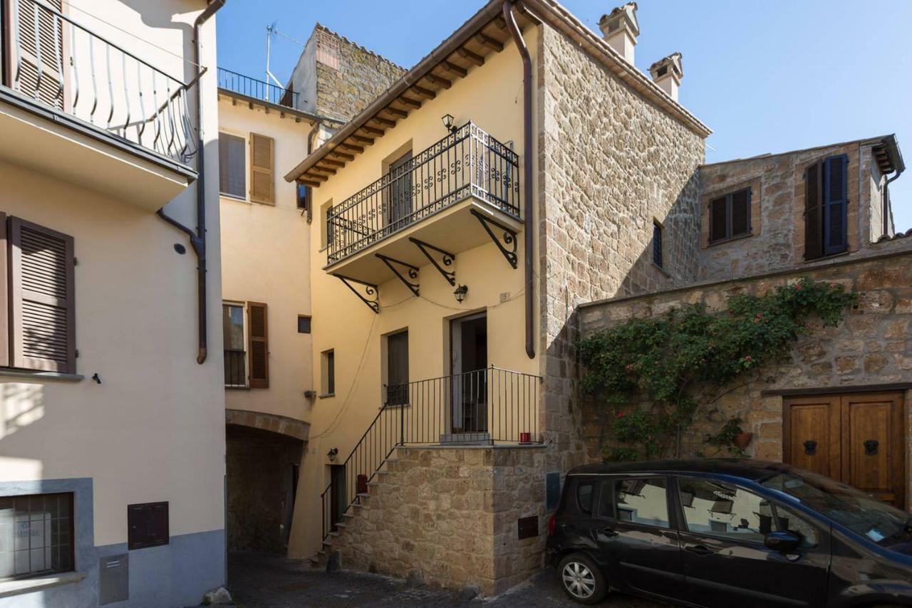 Appartamento Archetto Orvieto Exterior photo
